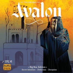 Avalon: Big Box board game cover