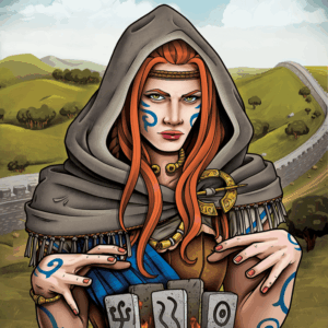 Hadrian’s Wall: New Fates board game cover