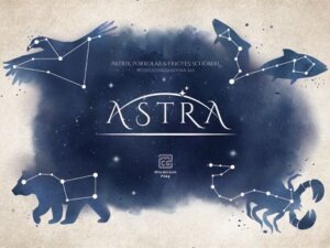 Astra board game cover
