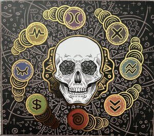 Side Effects board game cover