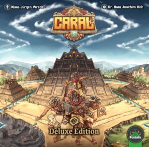 Caral board game cover