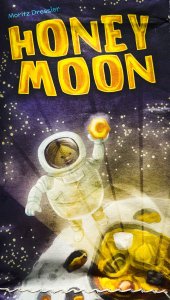 Honey Moon board game cover