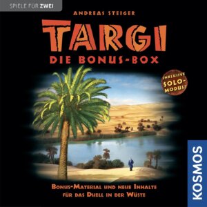 Targi: Die Bonus-Box board game cover