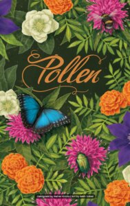 Pollen board game cover
