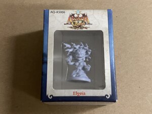 Arcadia Quest: Elysia board game cover