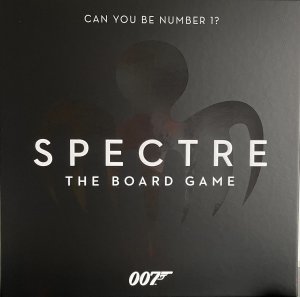 SPECTRE: The Board Game board game cover