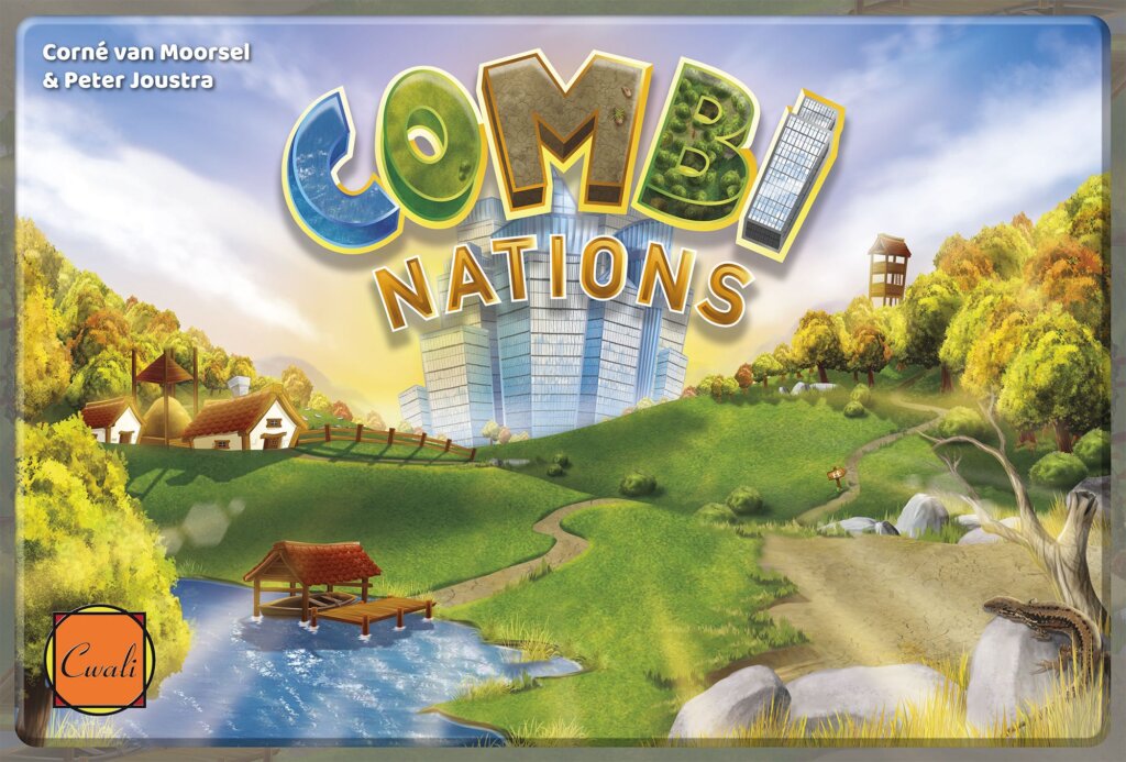 Combi-Nations board game cover