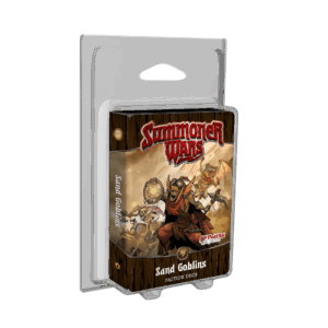 Summoner Wars (Second Edition): Sand Goblins Faction Deck board game cover
