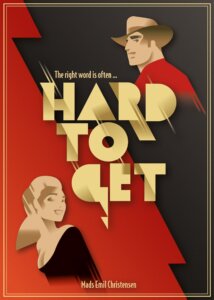 Hard to Get board game cover