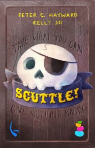 Scuttle! board game cover