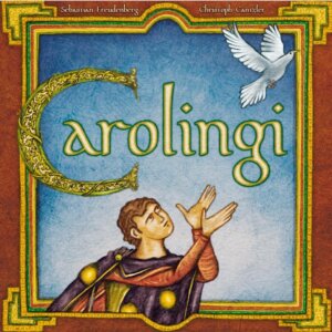 Carolingi board game cover