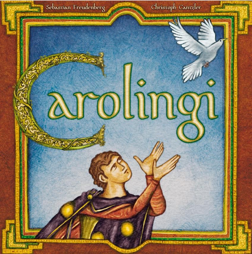 Carolingi board game cover