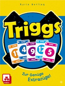 Triggs board game cover
