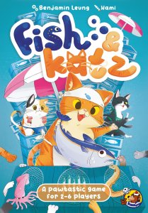 Fish & Katz board game cover