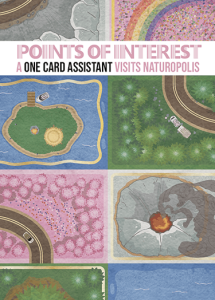 Naturopolis: Points of Interest board game cover