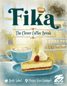 Fika board game cover