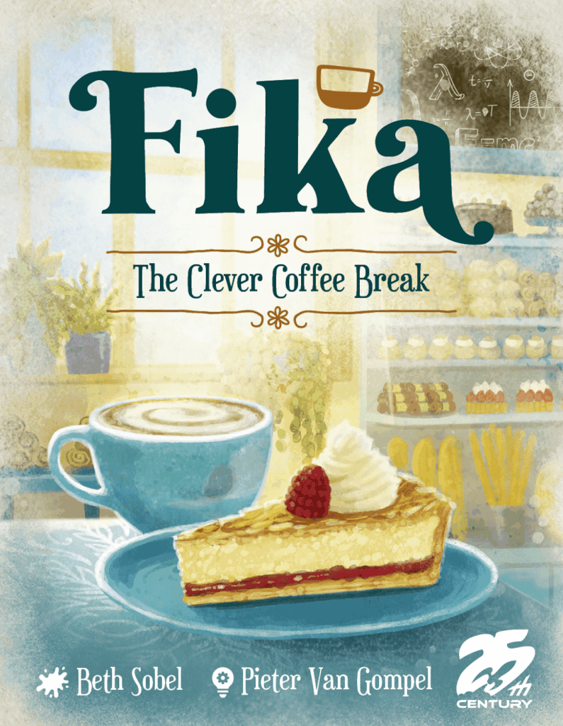 Fika board game cover