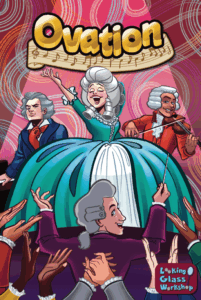 Ovation board game cover
