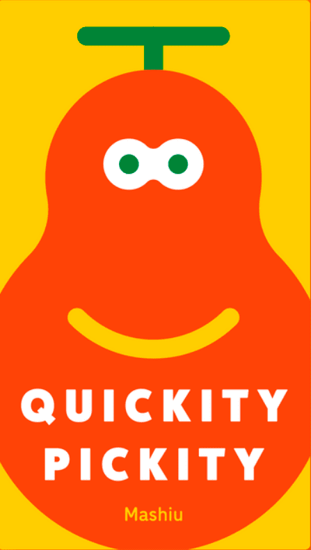 Quickity Pickity board game cover