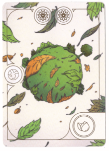 Evergreen: Essen 2022 Promo Card board game cover