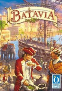 Batavia board game cover