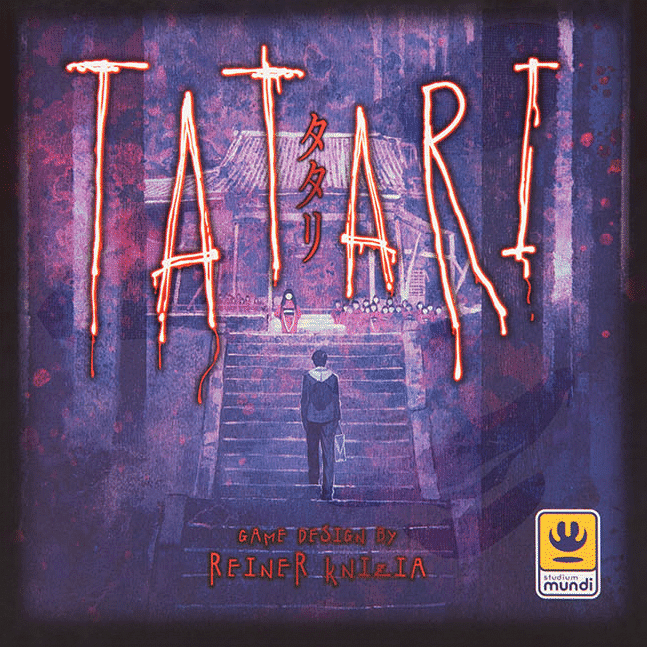 Tatari board game cover
