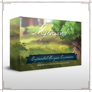 Mythwind: Expanded Horizons board game cover