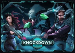 Knockdown: Volume II board game cover