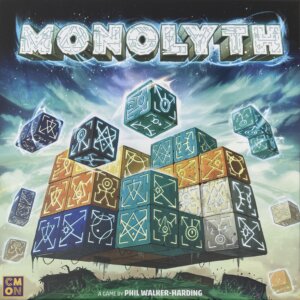 Monolyth board game cover