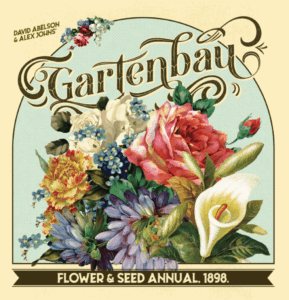 Gartenbau board game cover