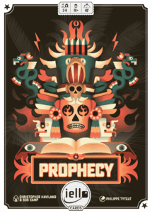 Prophecy board game cover