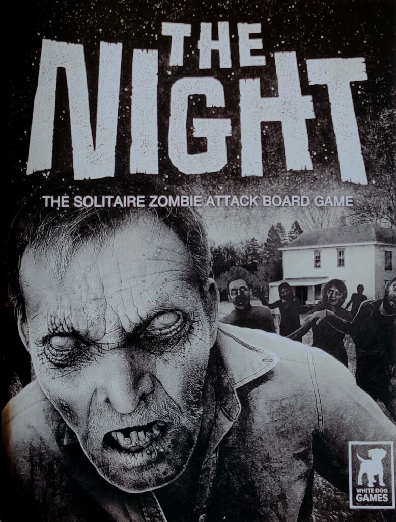 The Night board game cover
