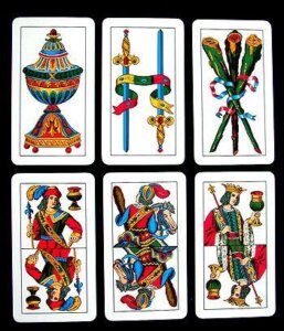 Briscola board game cover
