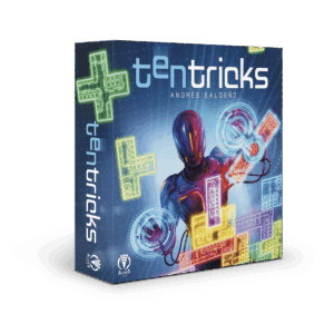 TENTRICKS board game cover