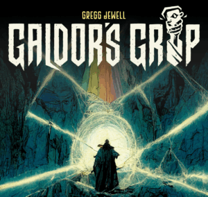 Galdor’s Grip board game cover