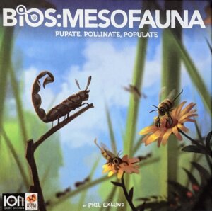 Bios: Mesofauna board game cover
