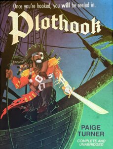 Paperback Adventures: Plothook board game cover