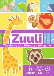 Zuuli board game cover
