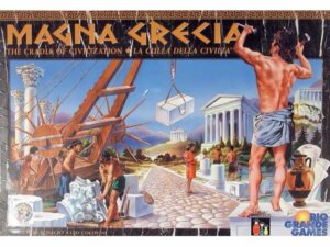 Magna Grecia board game cover