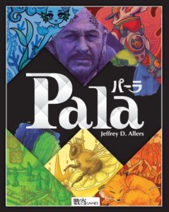 Pala board game cover