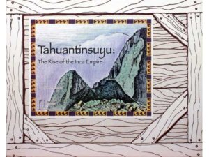 Tahuantinsuyu board game cover