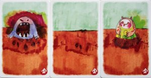 Sylvion: Below Ground board game cover