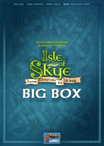 Isle of Skye: Big Box board game cover