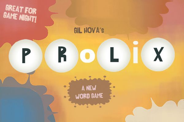 Prolix board game cover