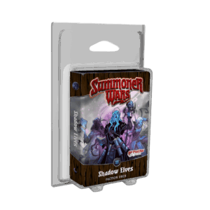 Summoner Wars (Second Edition): Shadow Elves Faction Deck board game cover