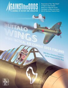 Buffalo Wings board game cover