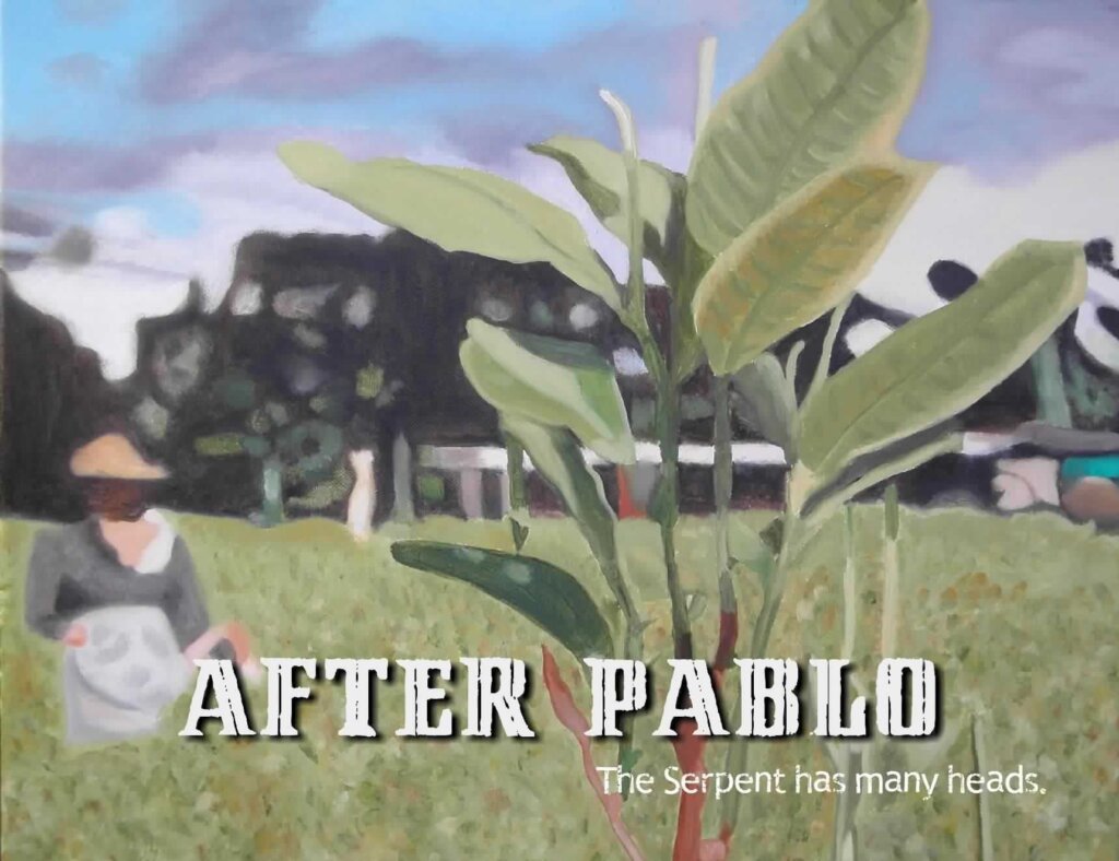 After Pablo board game cover