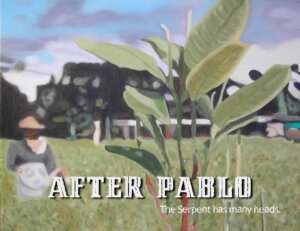 After Pablo board game cover