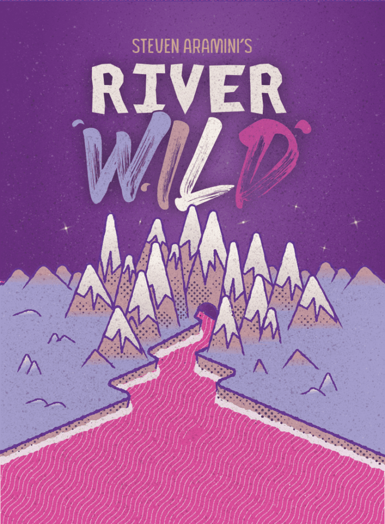 River Wild board game cover
