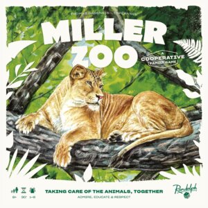 Miller Zoo board game cover